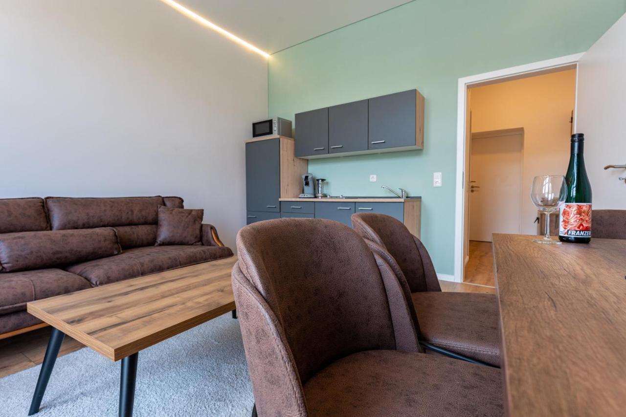 Moselresidenz Bellevue Alf Apartamento Exterior foto