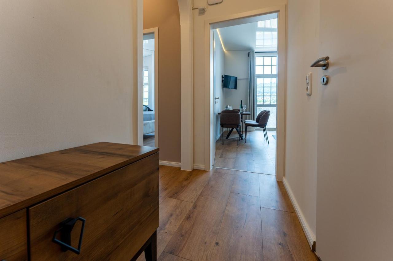 Moselresidenz Bellevue Alf Apartamento Exterior foto